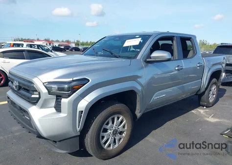 2024 Toyota Tacoma Sr5 4Wd from USA, damaged, VIN 3TMLB5JN1RM029791